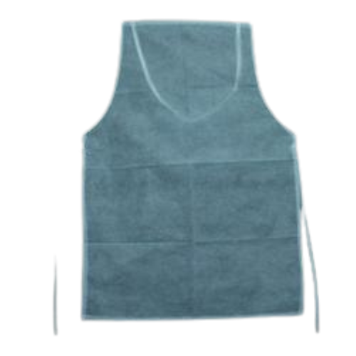 Disposable Apron Type Nonwoven(White Paper) 