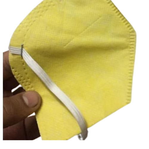 Cloth Nose Mask, Offer Price Rs 4 + 5% Gst, Pack of 1000 pc 