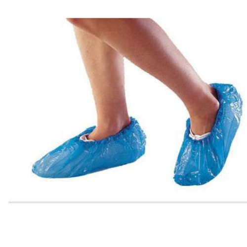 Disposable Shoes Cover- Type Plastic 